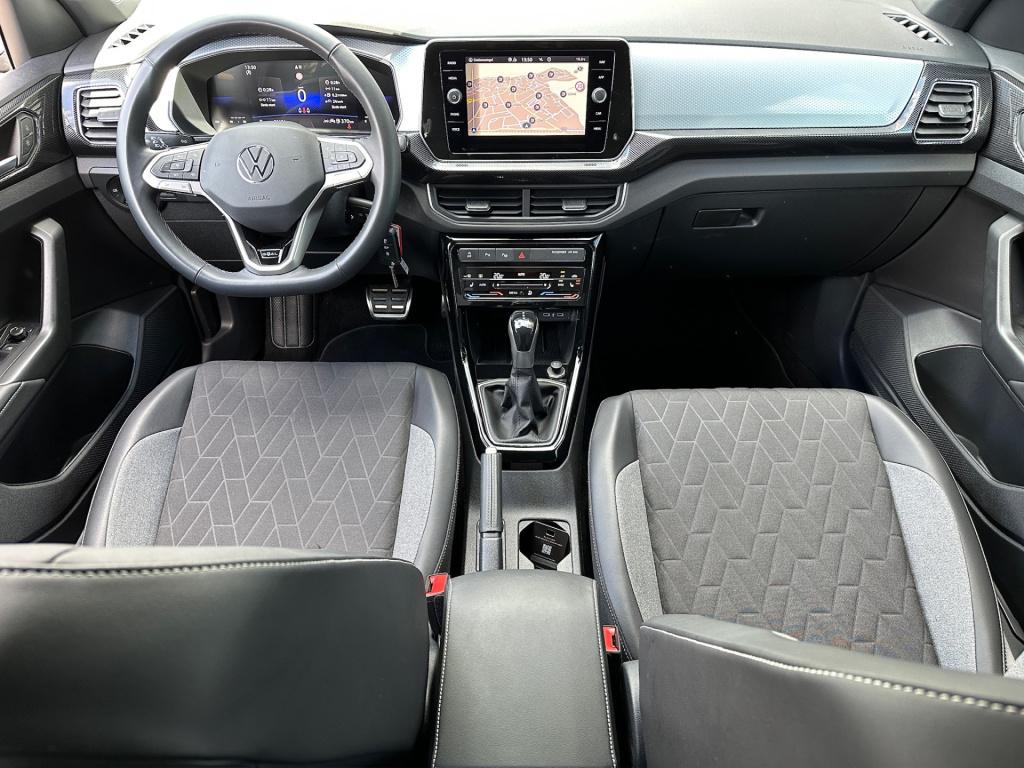 Volkswagen T-cross 1.0 tsi 115pk dsg goal | trekhaak | 4-season | navi | st