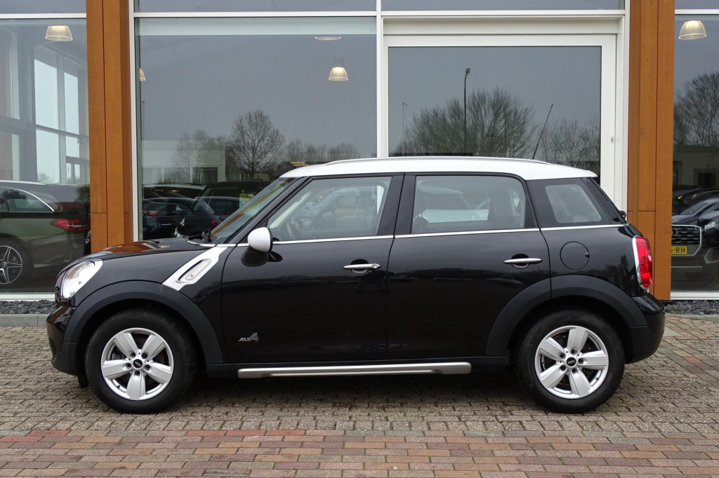 Mini Countryman mini 1.6 cooper all4 chili