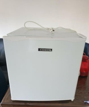 Nieuw Mini tafelmodel camping koelkast 43 liter klasse A+++