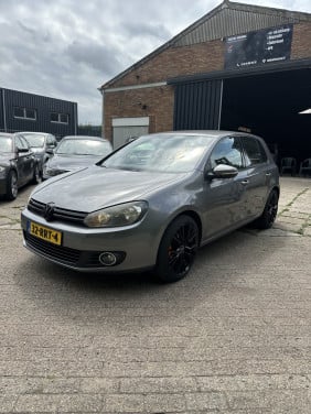 Volkswagen Golf 1.2 tsi 5DR 2011 Airco, Navi, Carplay