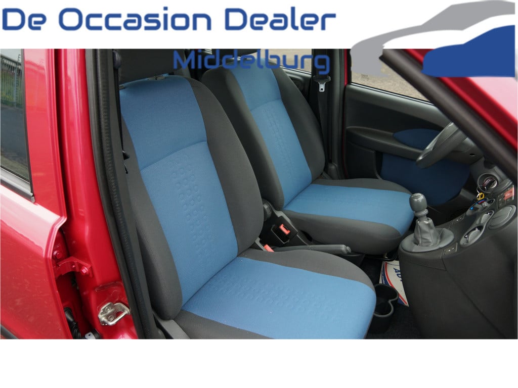Fiat Panda 1.2 edizione cool
