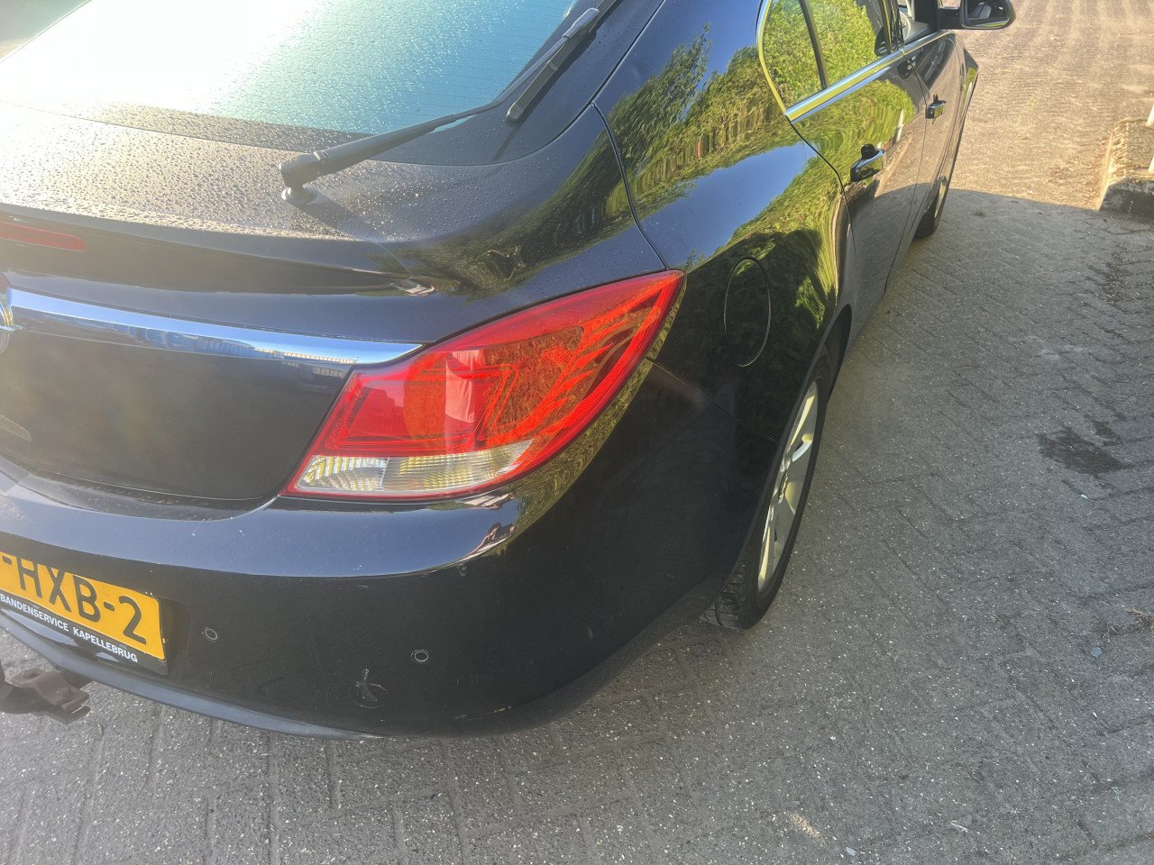 Opel insignia