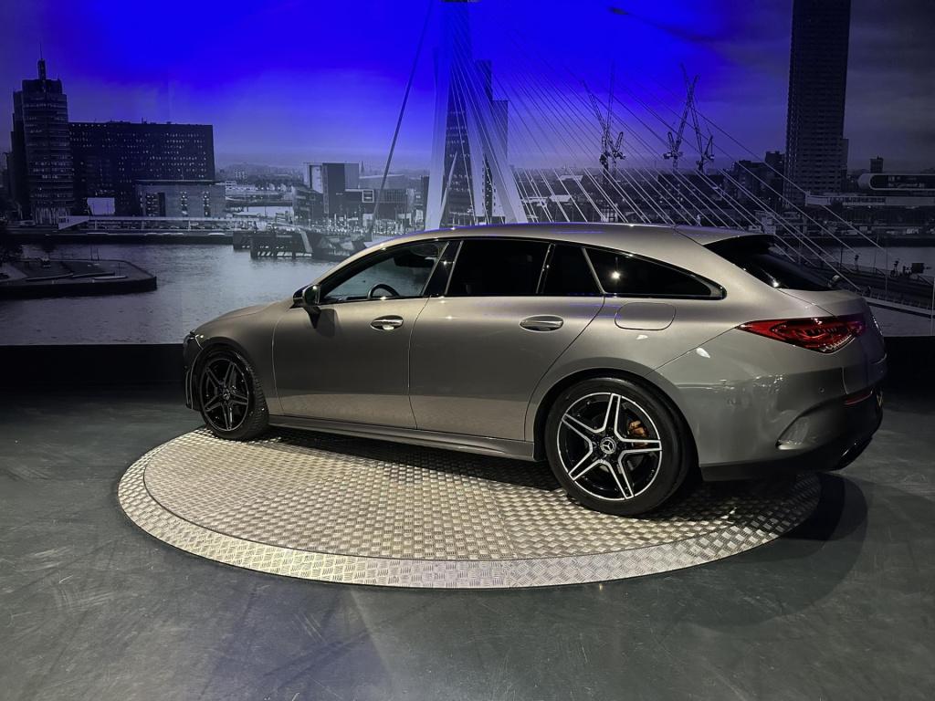 Mercedes-Benz Cla shooting brake 180 business solution amg *navi*appconnect