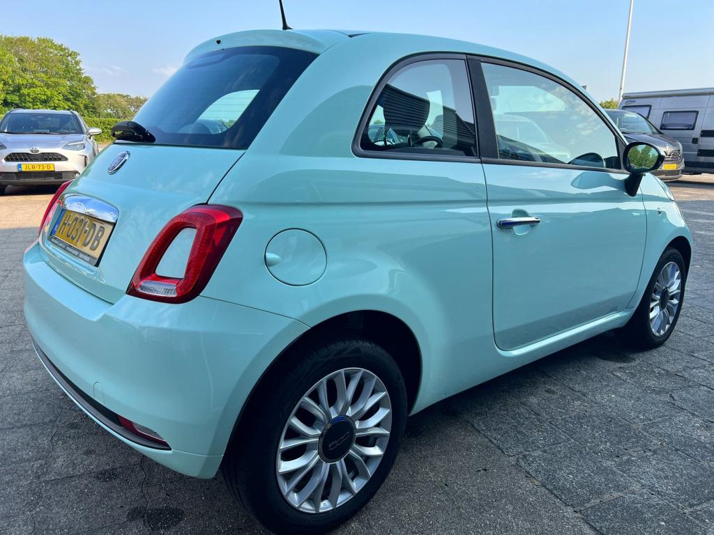 Fiat 500 0.9 twinair turbo young, navigatie, lm-velgen enz..