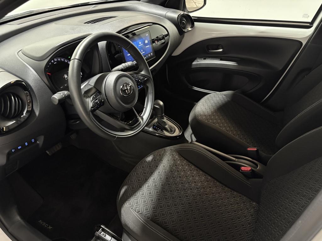 Toyota Aygo x 1.0 vvt-i s-cvt puls