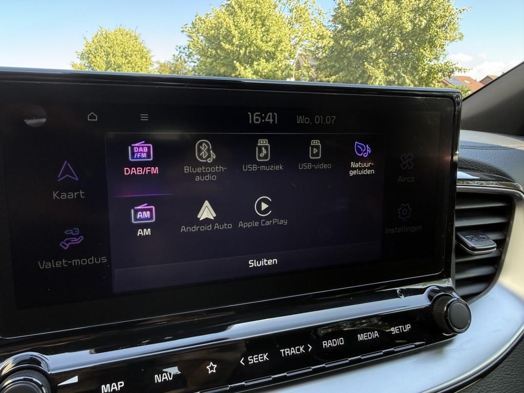 Kia Xceed 1.0 t-gdi dynamic line - goede uitvoering - fabrieksgarantie -