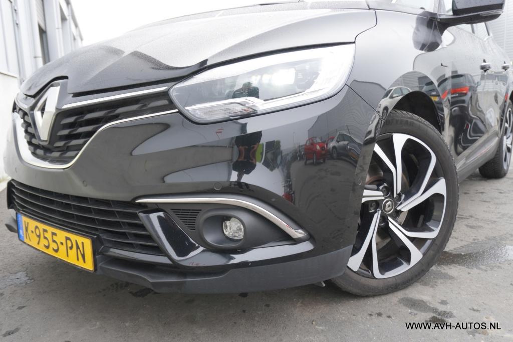 Renault Scenic 1.3 tce intens automaat