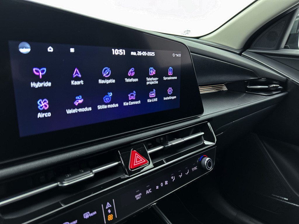 Kia Niro 1.6 gdi hybrid launch edition limited