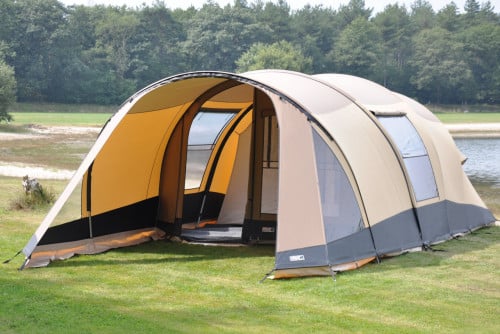 Tunneltent Buffel 4