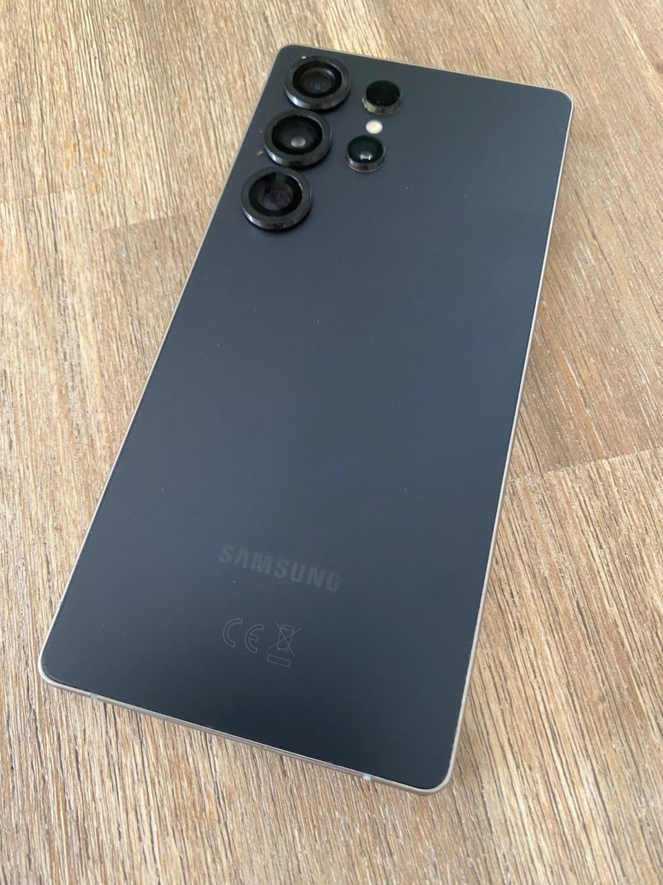 Samsung S25 Ultra 512gb + doos + bon