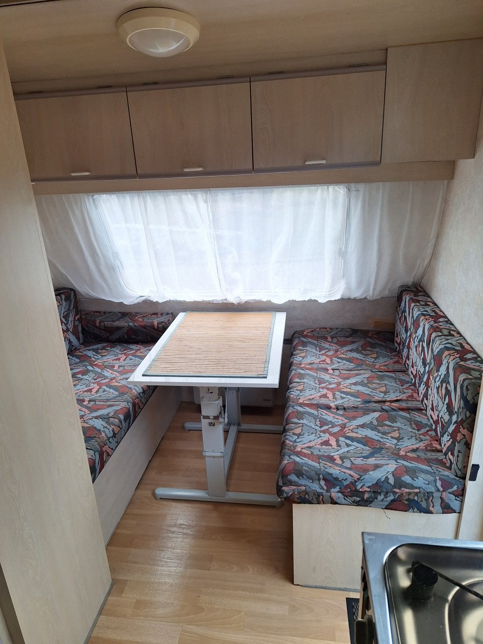 Caravan sterckman sunstar 430