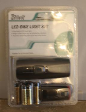 Nieuw in verakking ed brike lihjts set