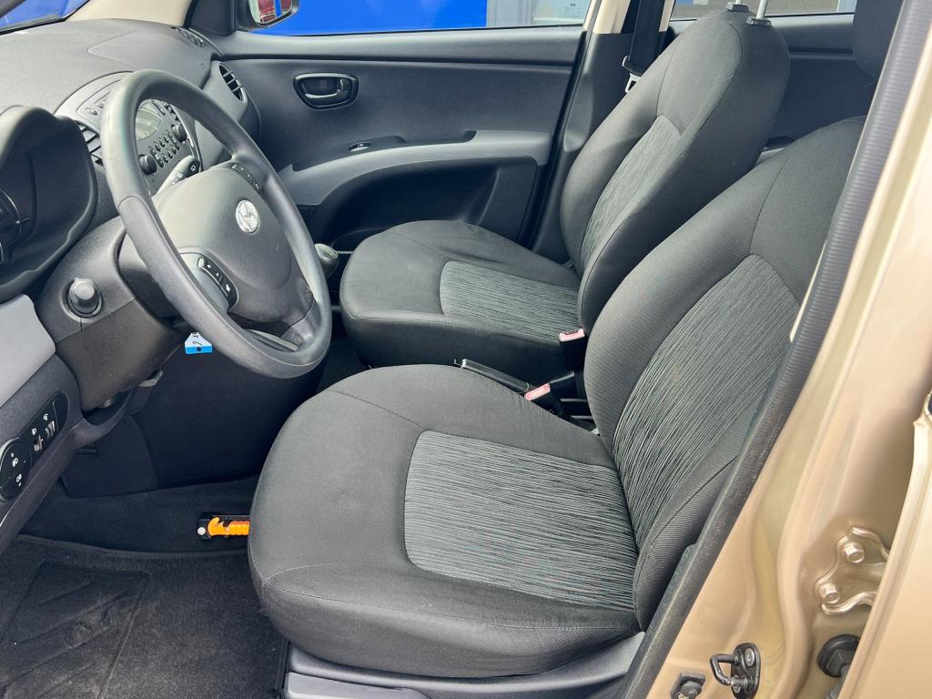 Hyundai I 10 1.2 i-motion cool, airco enz..