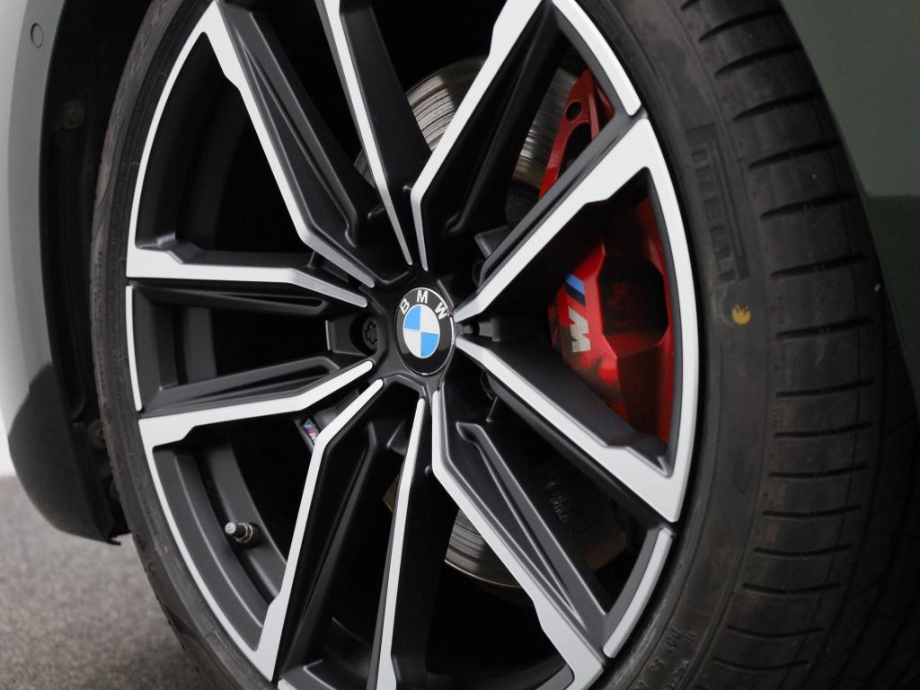 BMW 4 Serie coupé 430i high executive | m-sport | panoramadak | cognac lede