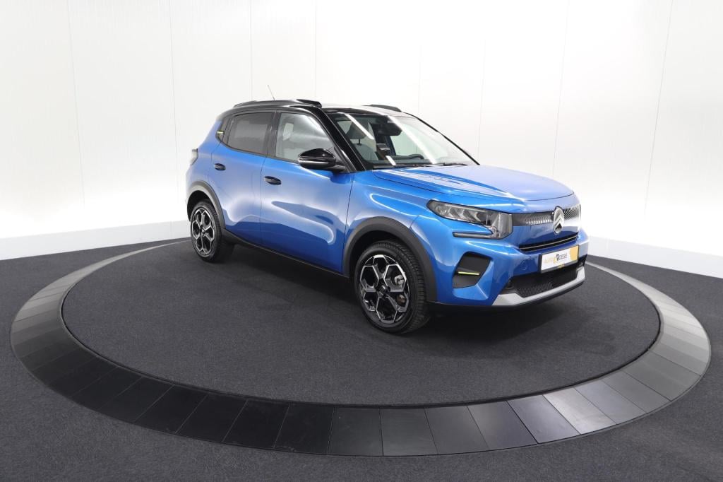 Citroen C3 hybrid 110 ë-dcs6 max | full option | camera | pack winter | all