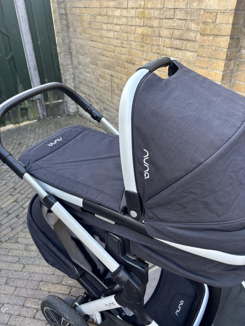 Nuna demi grow kinderwagen