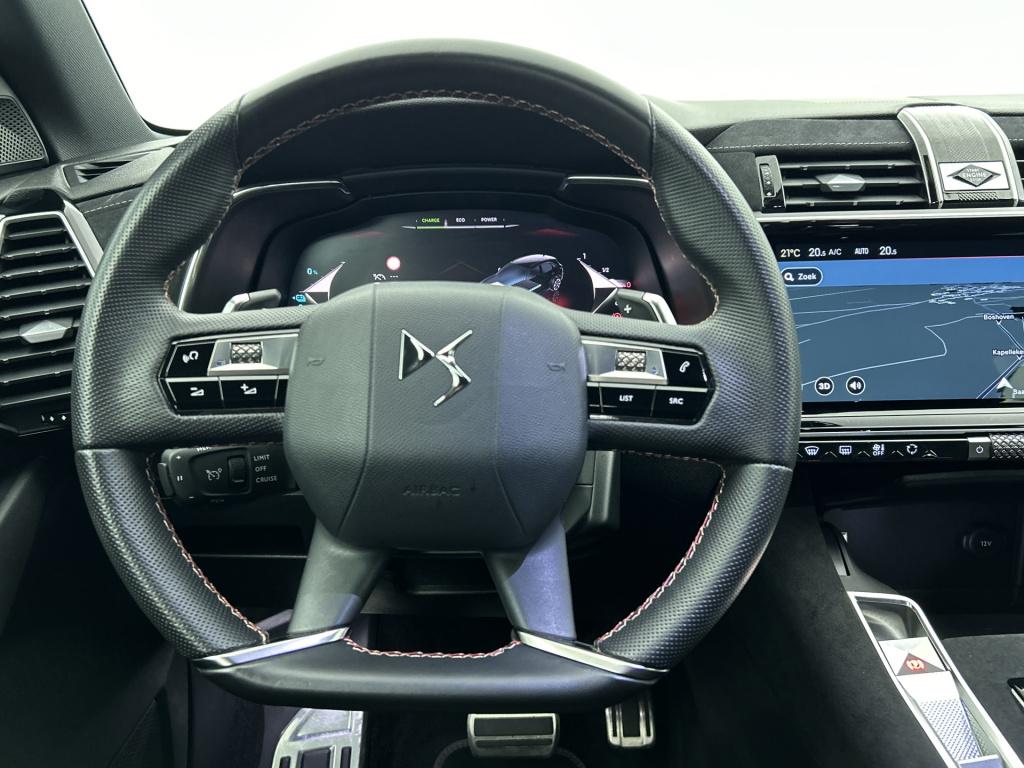 Ds Ds 7 e-tense 225 performance line | rijklaar |