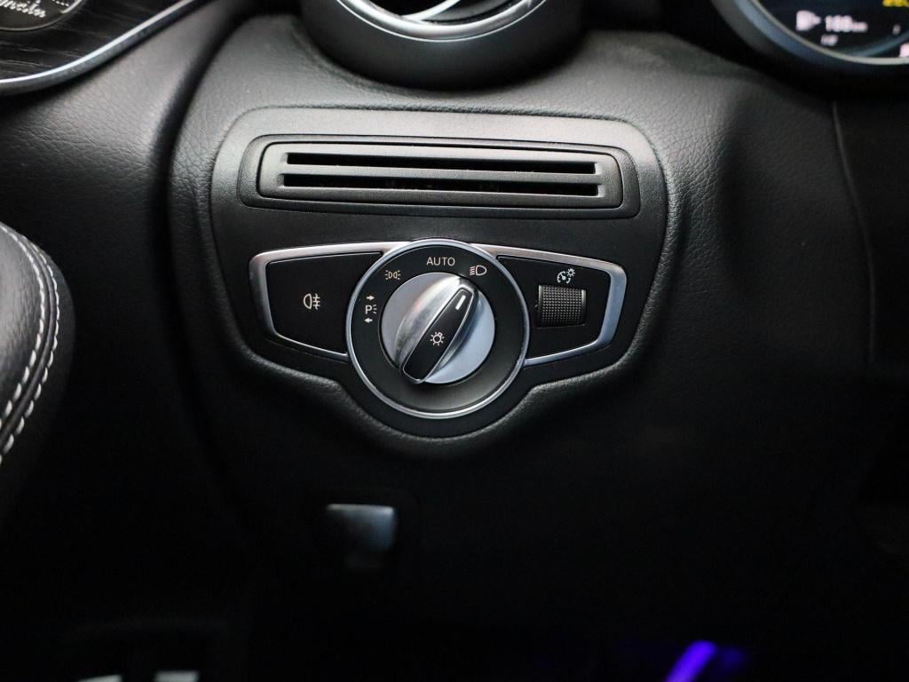 Mercedes-Benz Glc 300e 4matic business solution luxury | automaat | panoram