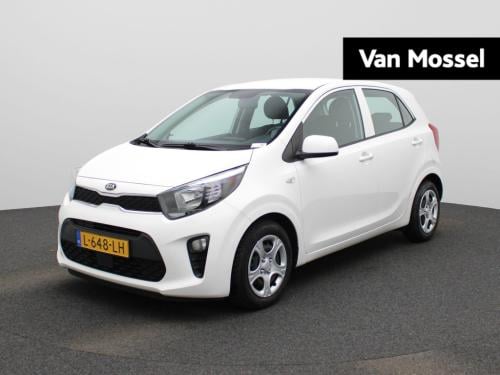 Kia Picanto 1.0 dpi comfortline | automaat | cruise control | dab | bluetoo