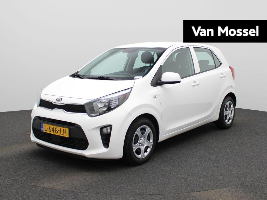Kia Picanto 1.0 dpi comfortline | automaat | cruise control | dab | bluetoo