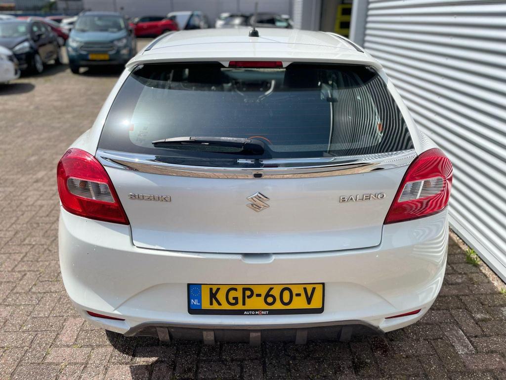 Suzuki Baleno 1.2 exclusive