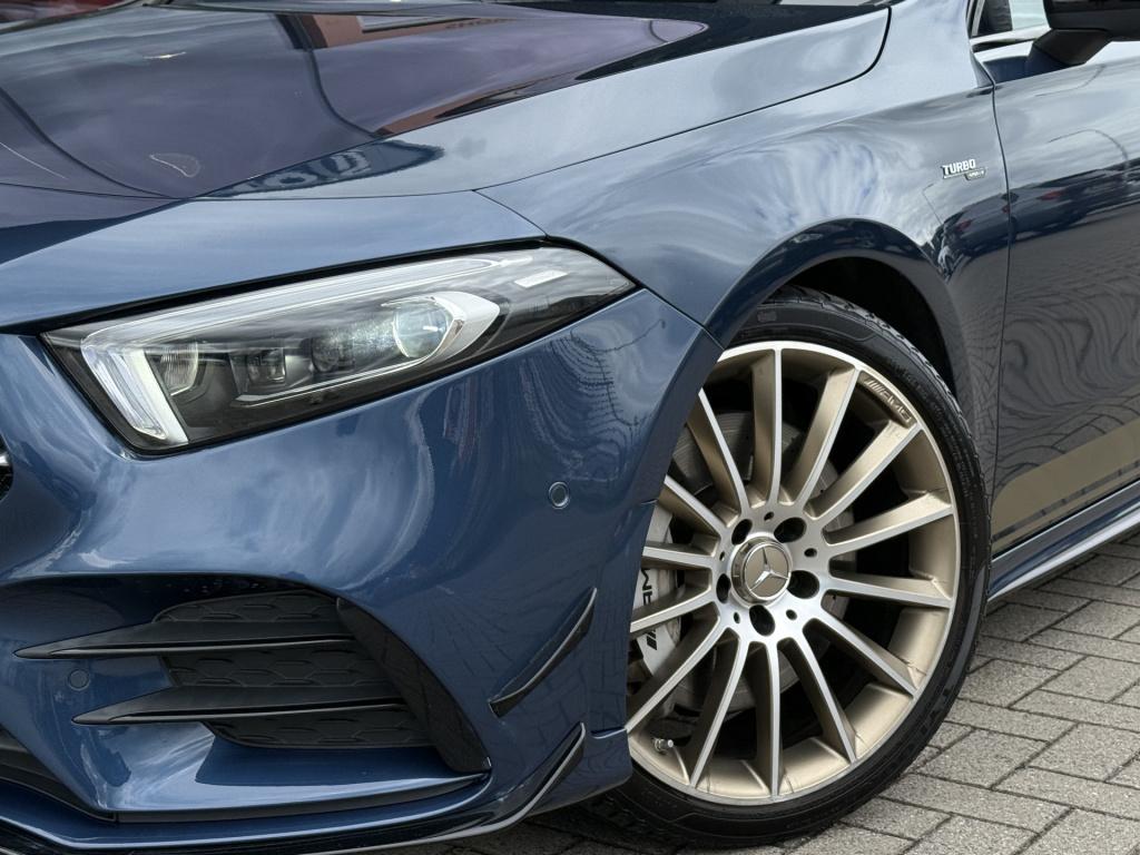 Mercedes-Benz A-Klasse amg 35 4matic edition 1 premium plus | burmester | p