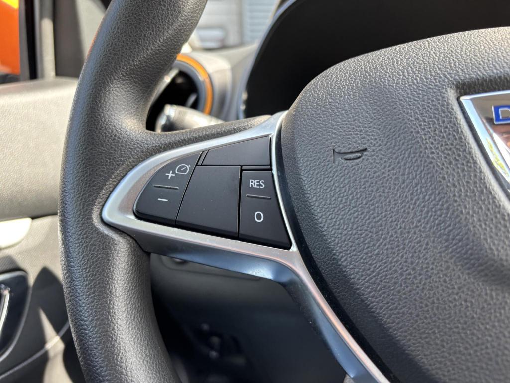 Dacia Spring comfort plus 27 kwh nl-auto, soh 93%