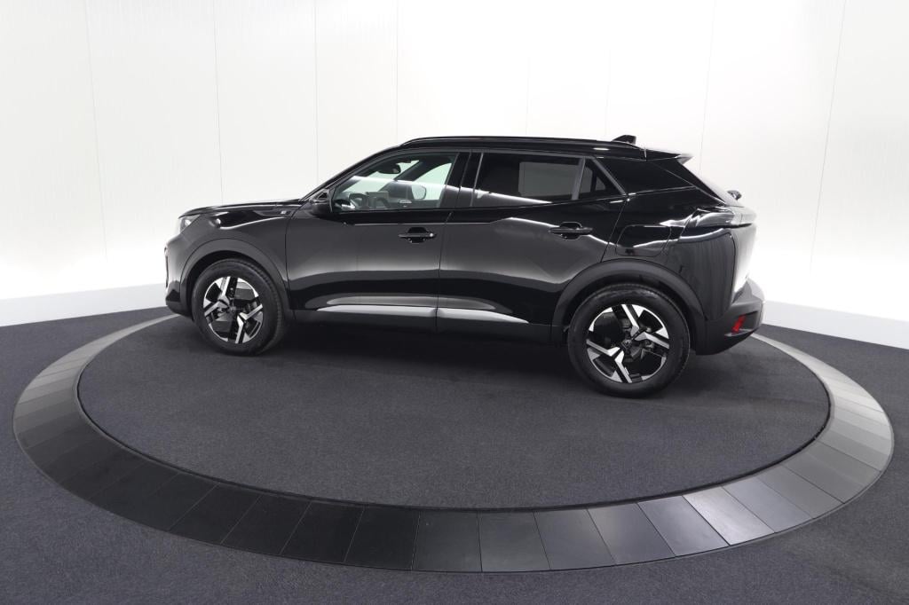 Peugeot E-2008 ev gt 54 kwh | 11 kw lader | warmtepomp | camera | alcantara
