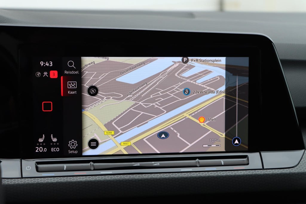 Volkswagen Golf 1.4 tsi ehybrid 245pk dsg6