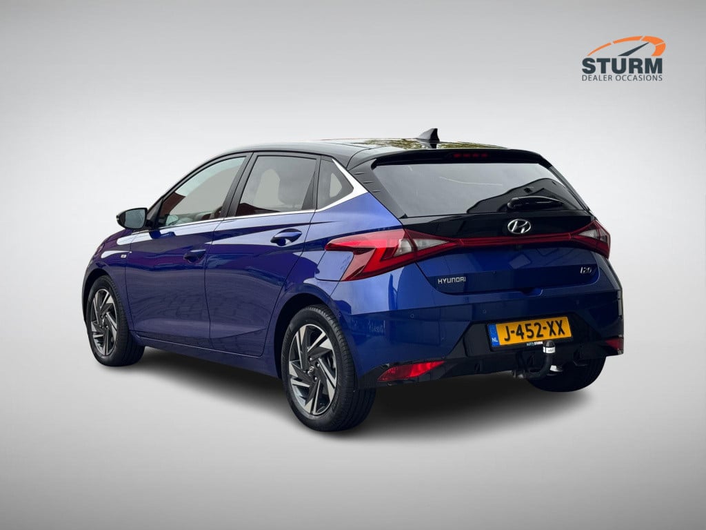 Hyundai I 20 1.0 t-gdi premium automaat