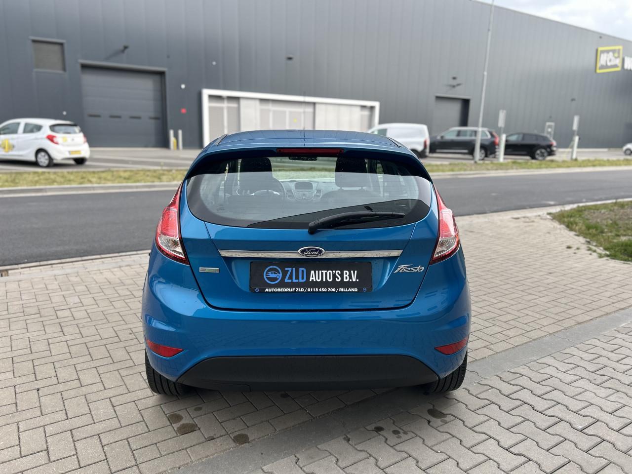 Ford Fiesta 1.0 EcoBoost Titanium/GARANTIE/APK/STOELV/AIRCO/