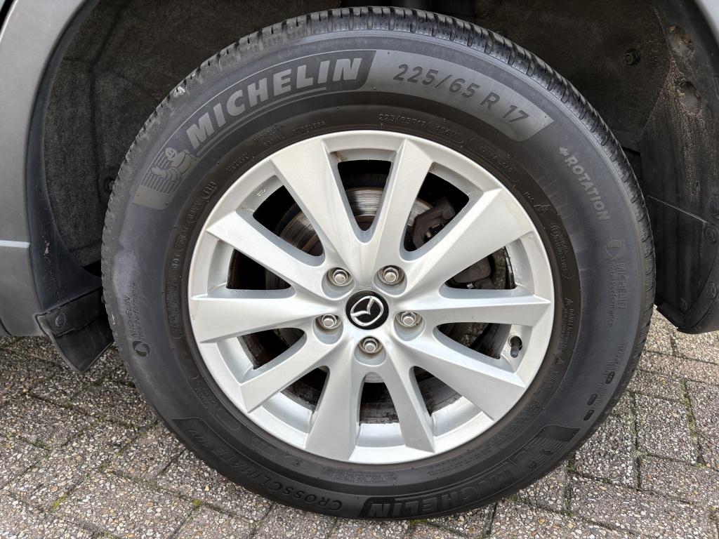 Mazda Cx-5 2.0 ts+ lease pdc, navi, lane assist, dodehoek detectie