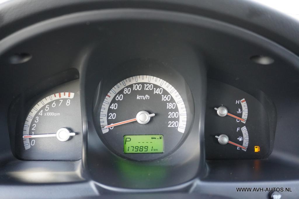 Kia Sportage 2.7 v6 x-ception 4wd automaat