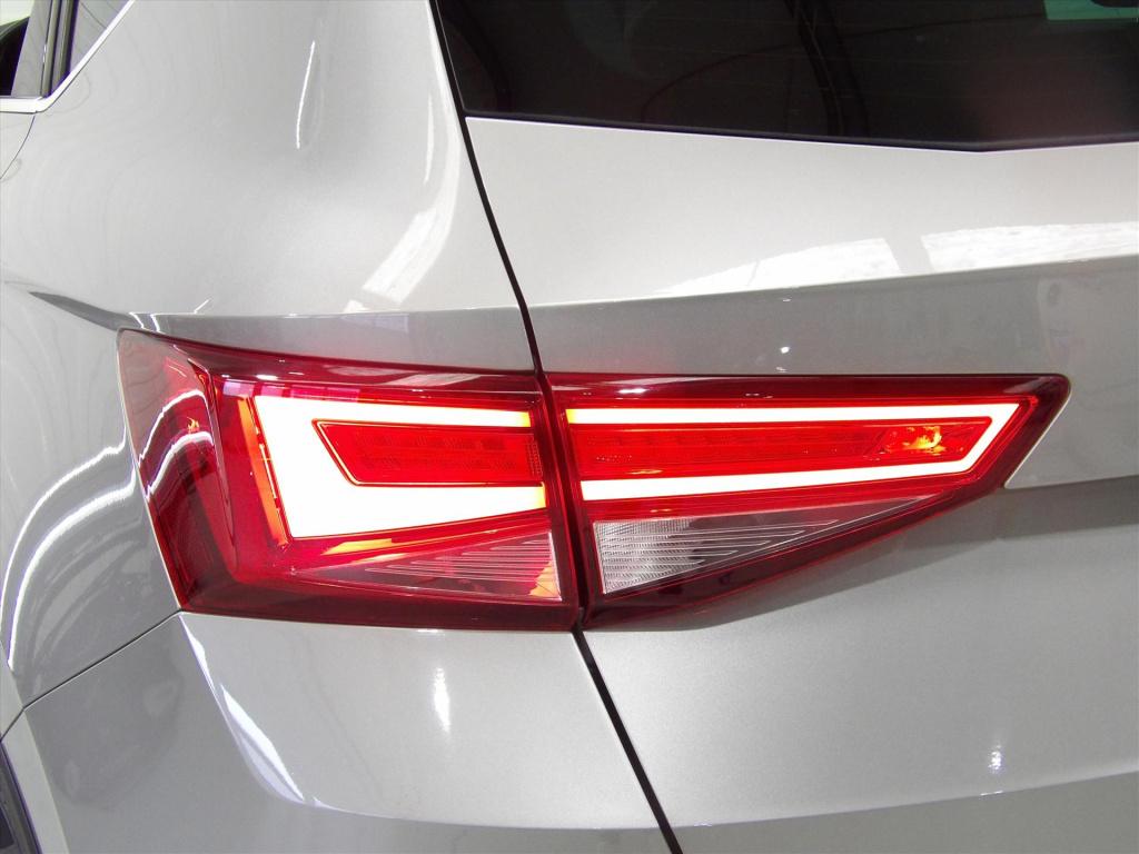 Seat Ateca 1900kg trekgewicht 1.4 ecotsi 150pk 4drive xcellence