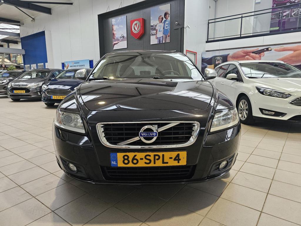 Volvo V50 2.0 limited edition
