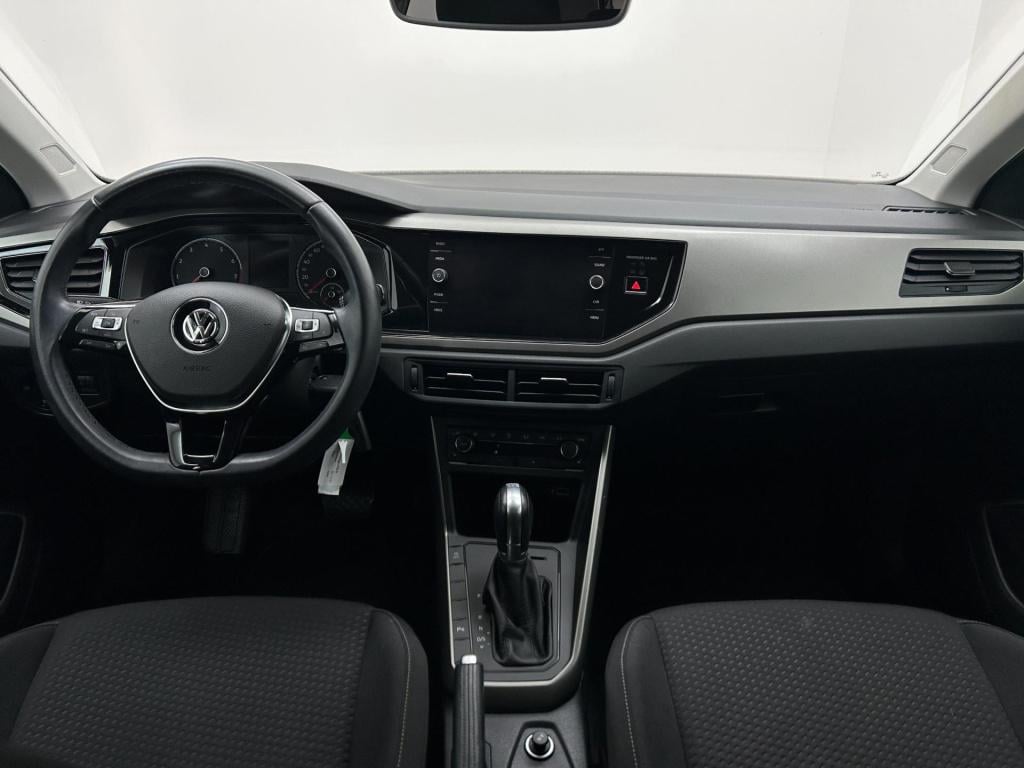 Volkswagen Polo occasion 1.0 tsi comfortline | zwart | tweedehands volkswag