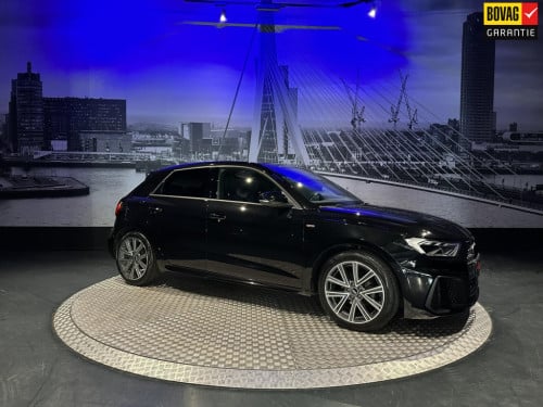 Audi A1 Sportback 25 tfsi pro line s *adap.cruise*sportstoelen*s-line inter