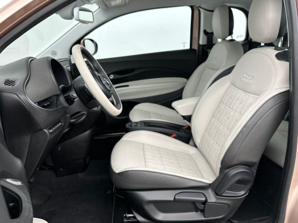 Fiat 500e 3+1 la prima 42 kwh