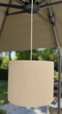Lamp merk koeka voor op babykamer