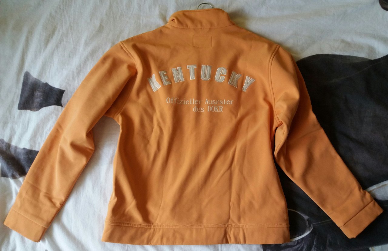 Kentucky vest nieuw
