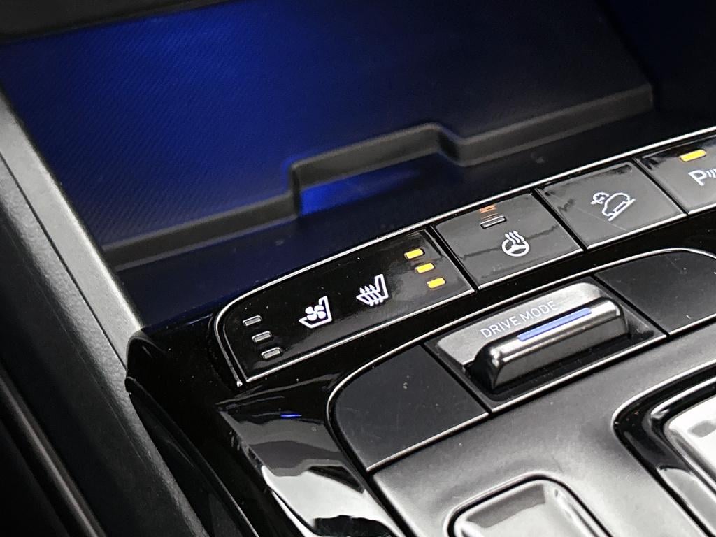 Hyundai Tucson 1.6 t-gdi hev n line sky | panoramadak | trekhaak | stoelkoe