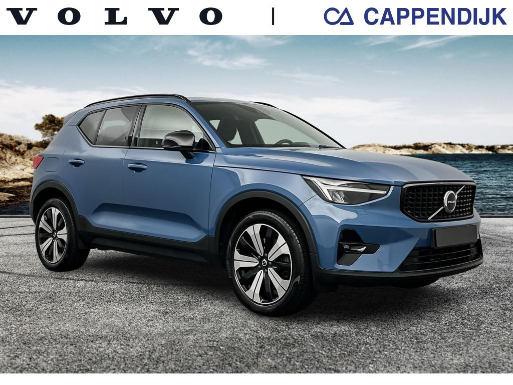 Volvo XC40 t5 262pk recharge ultimate dark | adap.cruise| panodak| trekhaak