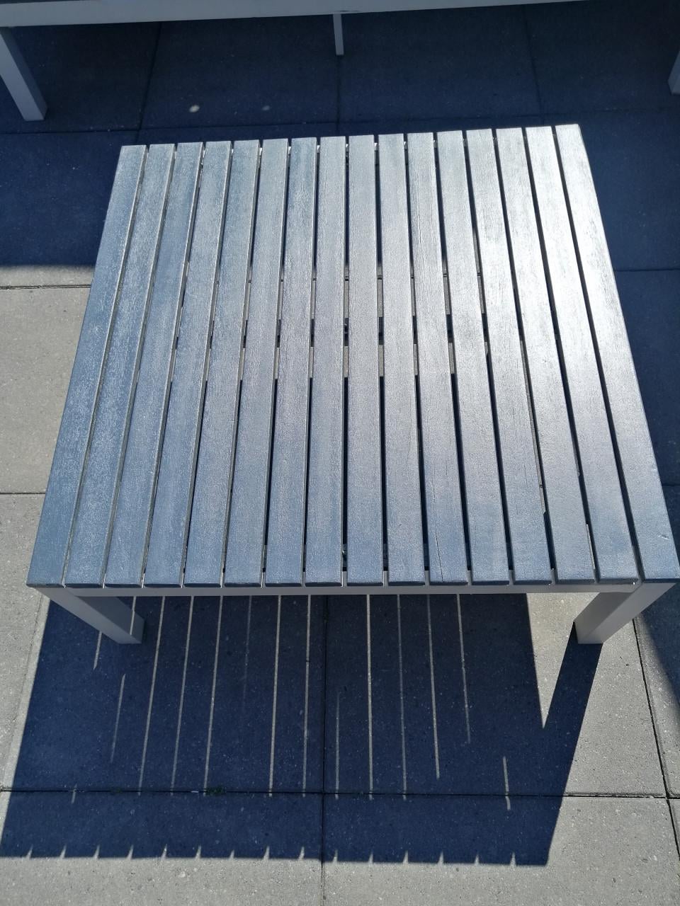 Aluminium Loungeset (Bezorging mogelijk)