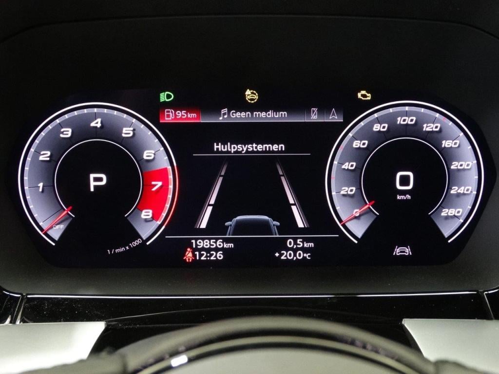 Audi A3 35 tfsi 150pk s tronic s line edition