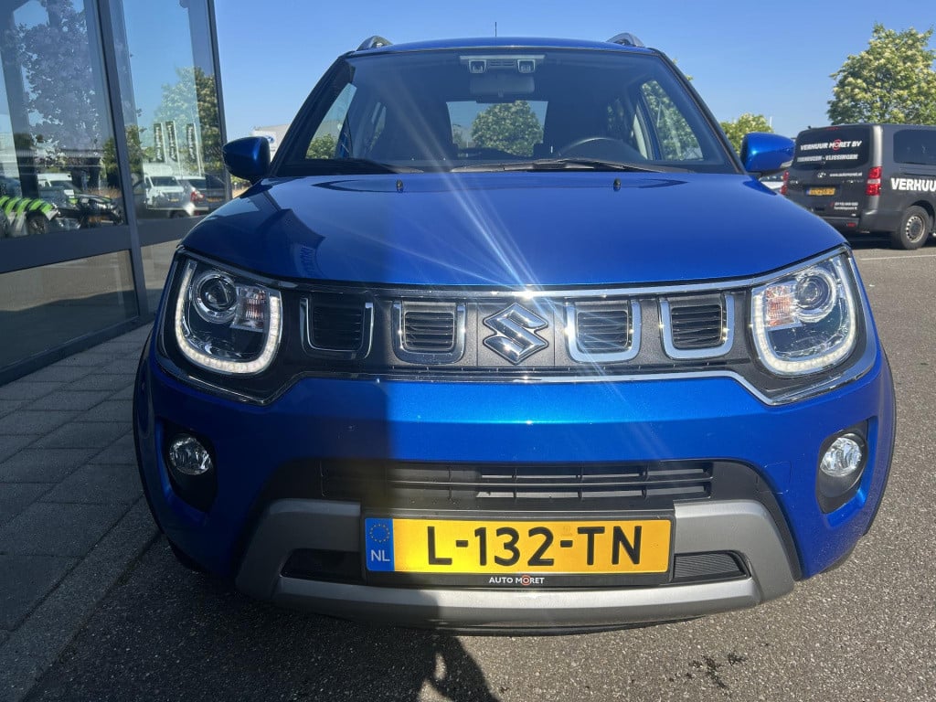 Suzuki Ignis 1.2 smart hybrid style automaat