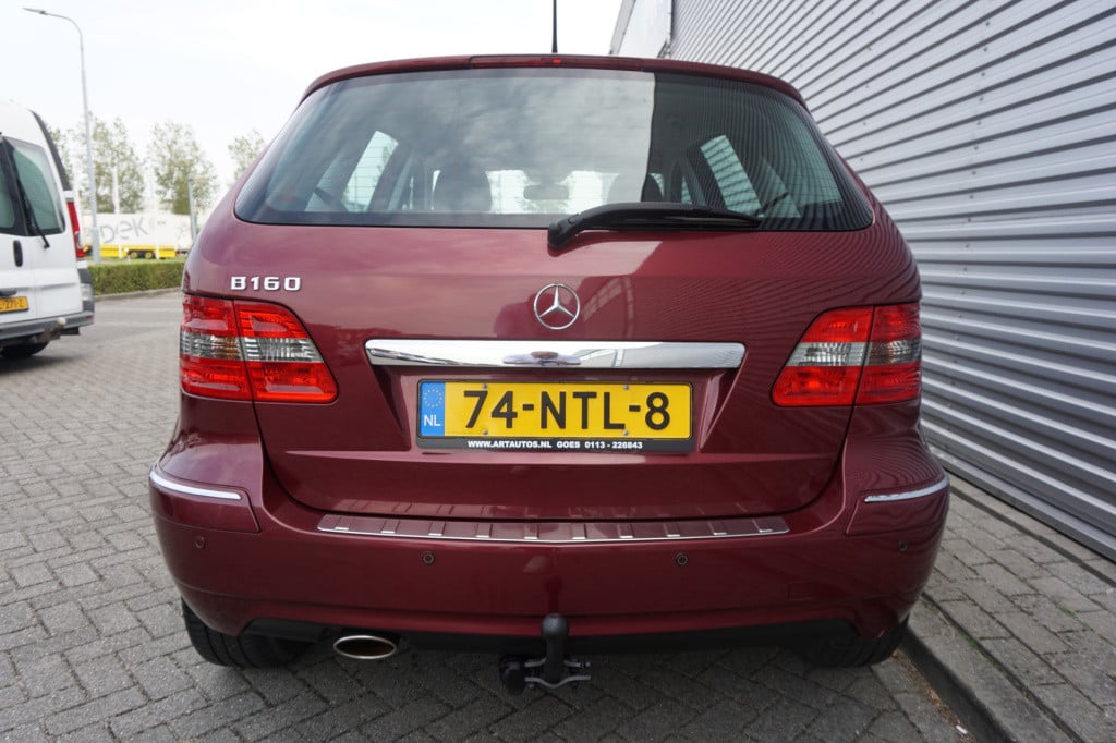 Mercedes-Benz B-Klasse 160 blueefficiency business class airco / cruise / b