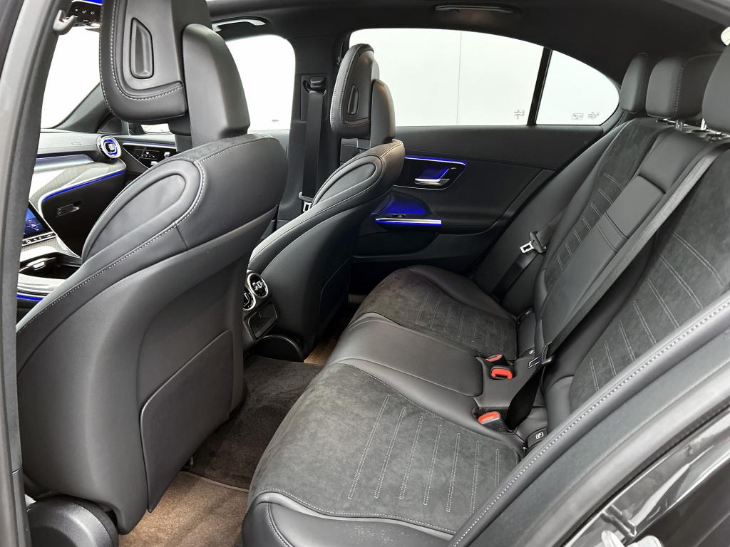 Mercedes-Benz C-Klasse 300 e business solution amg | nightpakket | trekhaak