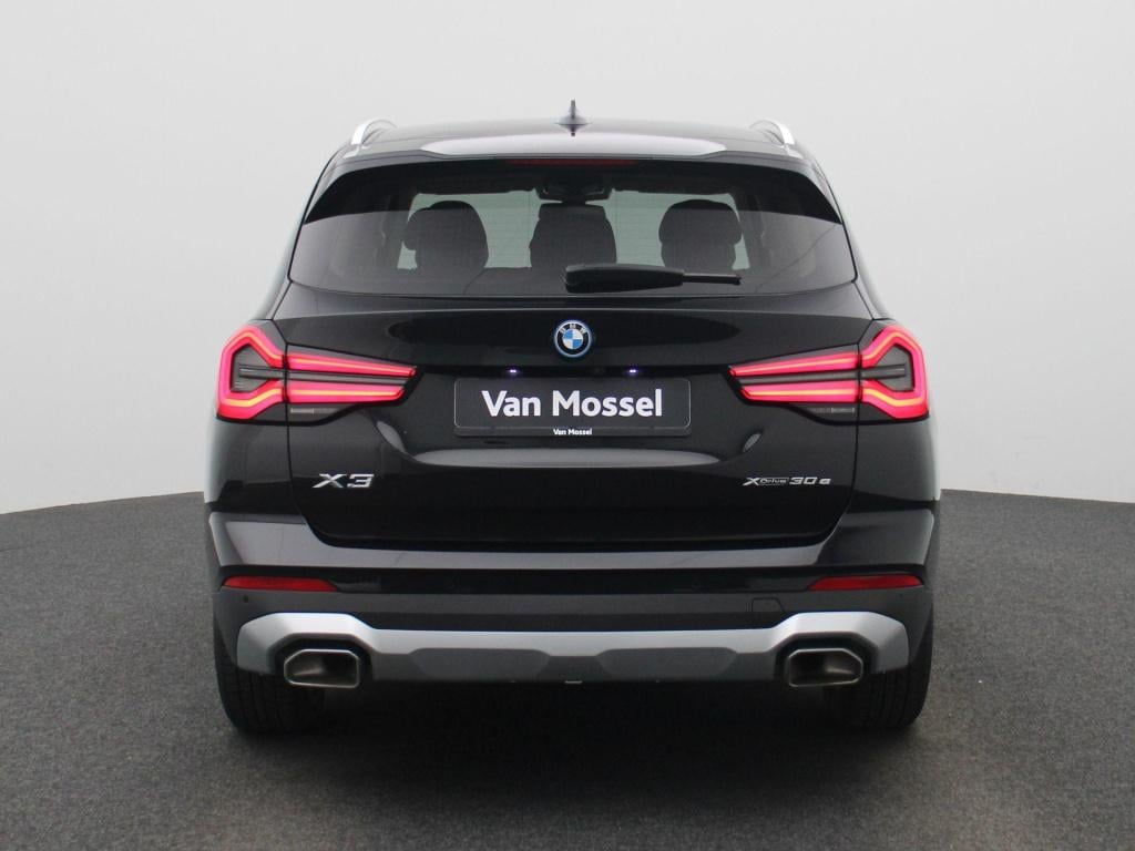 BMW X3 xdrive30e (135 kw) | automaat | stoel verwarming | virtual cockpoit 