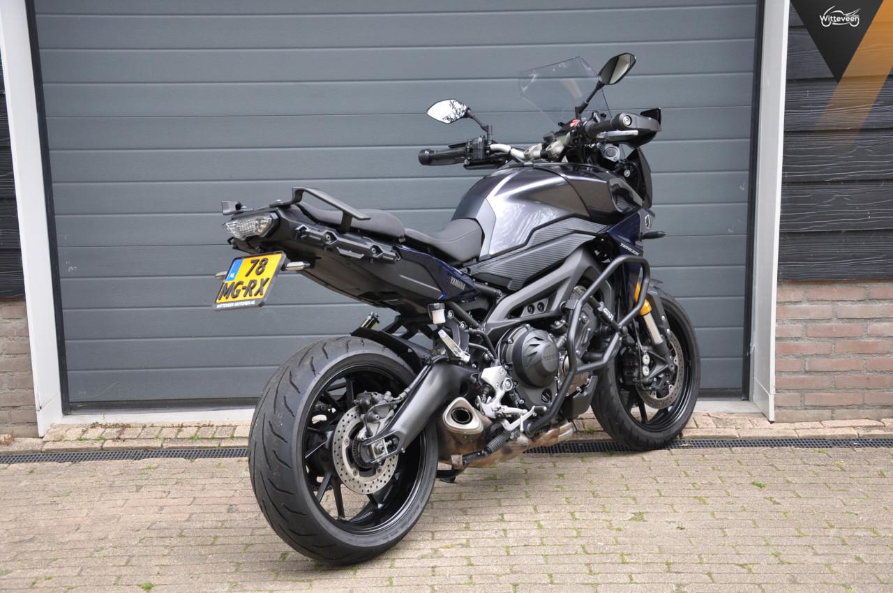 Yamaha Tracer 900