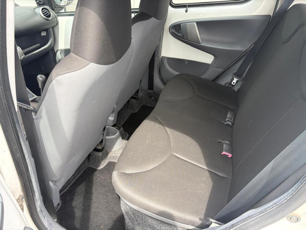 Toyota Aygo 1.0-12v access/77.000 nap/airco/5 deurs/top staat/